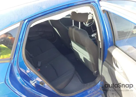 2016 Honda Civic Ex-T z USA, uszkodzony, nr VIN 19XFC1F35GE033019